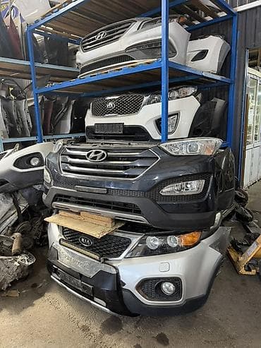 kia aksesuar: Kia Santa Fe, Sonata, Sorento — 1