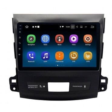 masin manitorlarin satisi: "mitsubishi outlander" monitoru bundan başqa hər növ avtomobi̇l — 1