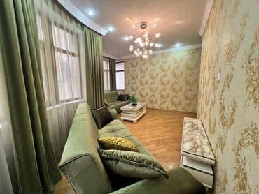 купить квартиру на баилово: 3 комнаты, Новостройка, м. Хатаи, 130 м² — 2