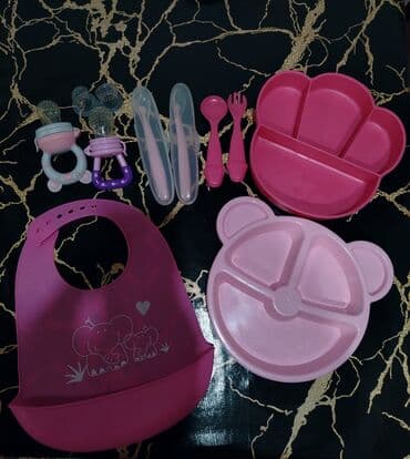 шпионский набор для детей: Nahar dəsti, rəng - Çəhrayı — 1