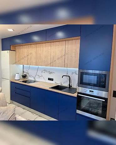 Mətbəx mebeli Eviniz üçün geniş mebel seçimi: divanlar, dolablar