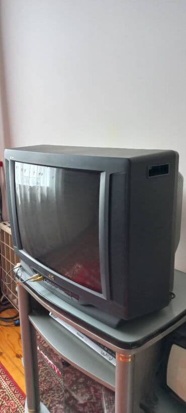 jvc maqnitola: JVC (Civisi televizor satılır) Tam işlet veziyyetdedi.(Heç bir — 4