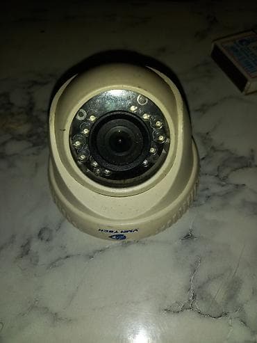 Videomüşahidə: VİRİTECH dome tipli təhlükəsizlik kamerası - Tip: Daxili/yuxarıdan — 2