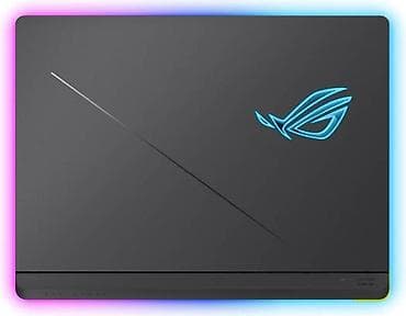 notebook hp: Yeni ASUS ROG, 16 ", Intel Core i7, 1 TB, Rayonlara çatdırılma, Ünvandan götürmə, Pulsuz çatdırılma — 6