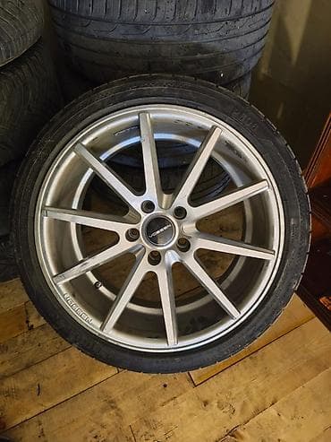 Disk təkər Vossen 225 / 40 / R 18, 5 Boltlu
