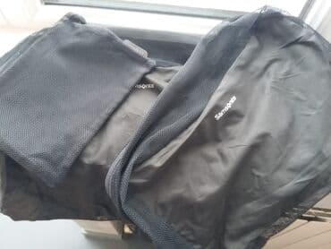makyaj çantası: Samsonite — 1