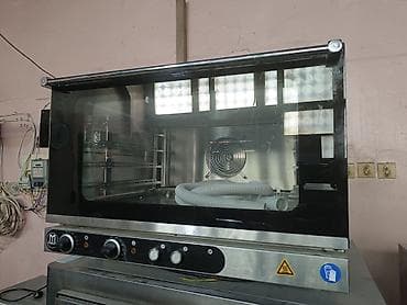 Elektrik soba, Şirniyyət üçün, Çörək, İşlənmiş — 1
