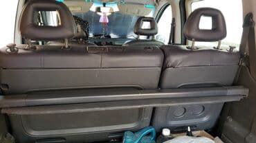 бампер на гольф 2: Mercedes-Benz VANEO, Германия, Самовывоз — 1