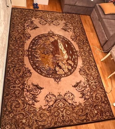 Süni güllər: Xalça Dekorativ — 2