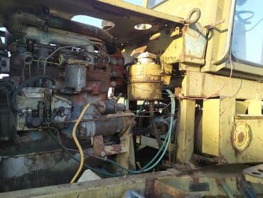 islenmis kvadrasikl: Traktor QDR ot bicen .saz vəziyyətdədir. matoru yag yemir yanacaq — 4