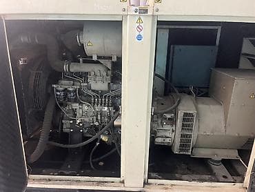 Biznes üçün avadanlıq: Real Jeneratör – 200 kVA Iwleme saati 10 saat dimek olar ki Teze — 2