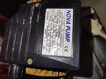 Самовары: Насос, Для дома (бытовой), установка Поверхностный, Новый — 3