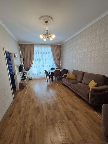 Qara Qarayev metrosunun yani NEBİZ KİLİNİKASİNİN BİNASİNDA 9 — 7