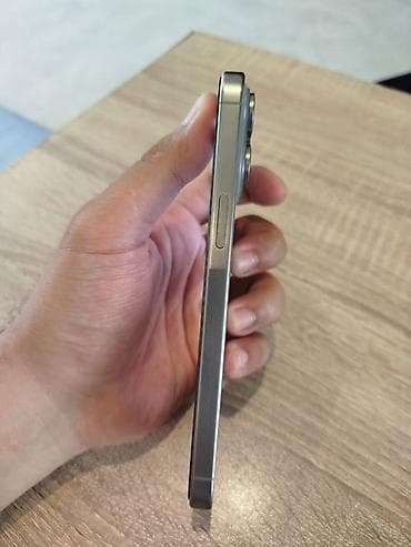 mac pro: IPhone 15 Pro Max, 256 GB, Natural Titanium — 3
