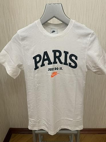 Futbolka, Nike, XS, rəng - Ağ — 1