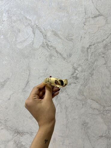 gümüş qolbaqlar qadin üçün: Qolbaq
Yepyenidir 1 defe taxilib — 1