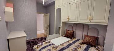 gencede 3 otaqli evlerin qiymeti: Bakıxanov qəs., 3 otaqlı, Yeni tikili, 91 kv. m — 13