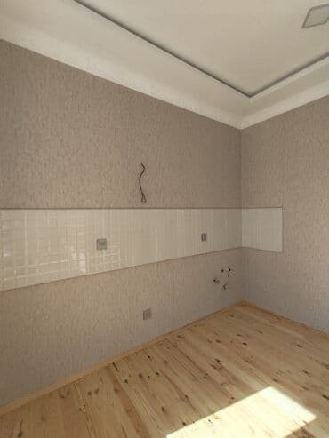 binəgədi: Binəqədi qəs. 3 otaqlı, 90 kv. m, Kredit yoxdur, Yeni təmirli — 6