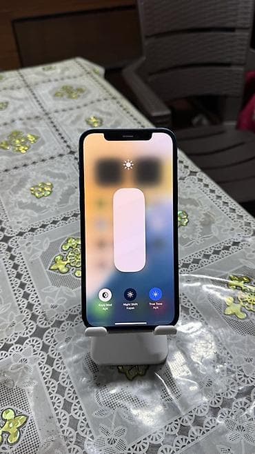 redmi note 1: IPhone 12, 64 GB, Mavi, Face ID — 3