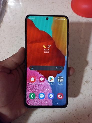 a34 samsung ikinci el: Samsung Galaxy A51, 64 GB, rəng - Qara, Barmaq izi — 4