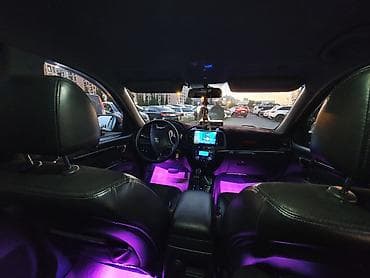 yag radiatoru: Hyundai Santa Fe SUV - Korpus: tünd boz rəng, 5 qapı, dam relsləri — 5