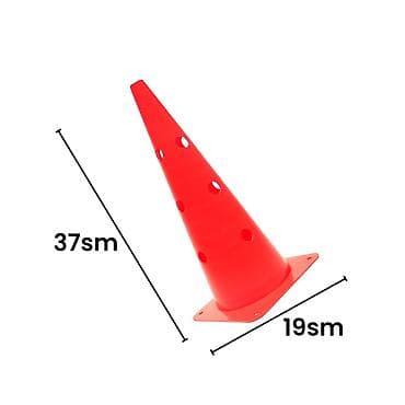 Təlim konusu, fişqi, futbol fişqisi, barier (37 sm) 🪪 şəxsi̇yyət lalafo.az -da Təlim konusu, fişqi, futbol fişqisi, barier (37 sm) 🪪 şəxsi̇yyət