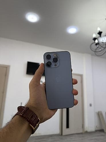 islenmis iphone x: IPhone 13 Pro, 128 GB, Mavi, Simsiz şarj — 7