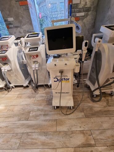 tanita aparat: Lazer epilyasiya aparatı 3 başlıqlı 3 d max. Super effektli lazer — 4