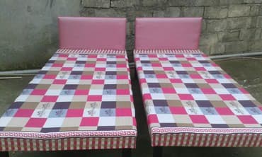 tek kravat gence: Təknəfərlik çarpayı — 2