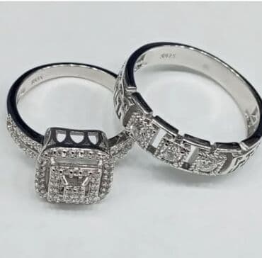 дождевик купить в баку: Toy, Üzük, Gümüş — 1