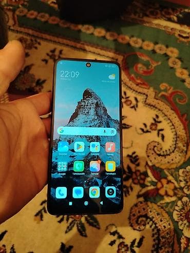 redmi k60e: Redmi Note 11 Pro, 128 GB, rəng - Boz, Sensor, Barmaq izi, İki sim kartlı — 1