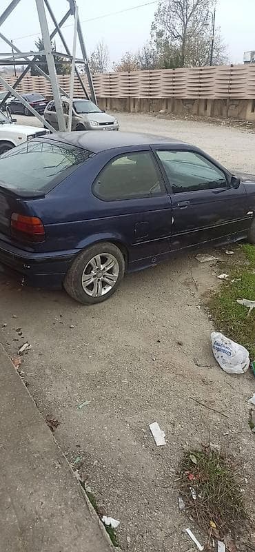 BMW E36 ehtiyat hissələri satılır 16 M40 mator 18m43 Mator 2m50 mator — 3