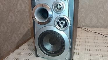 Микрофоны: Musiqi Mərkəzi "Samsung MAX VS-730" 3000watt-di. Hec bir problemi — 6