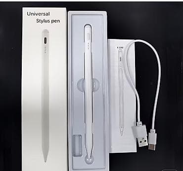 hard disk: Universal Stylus Qələmlər – planşet və smartfonlar üçün Xüsusiyyətlər — 3