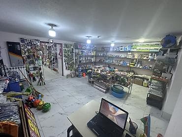 Готовый бизнес: Hazir Biznes Dolu maqzin icinde mallari ile satilir 6 ayin maqzinidi — 8