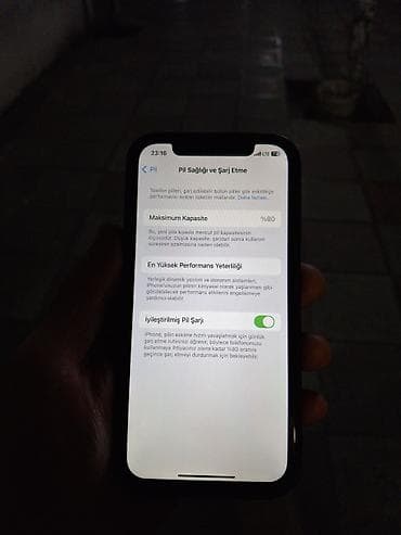 quba telfonlar: IPhone 12, Qara, Face ID — 4