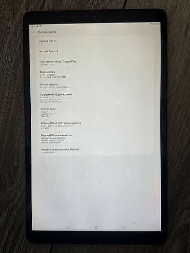 TV və video: İşlənmiş Samsung Galaxy Tab A, 10,1", < 64 GB, Ünvandan götürmə, Ödənişli çatdırılma — 5