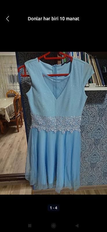 Donlar hər biri 10 manat