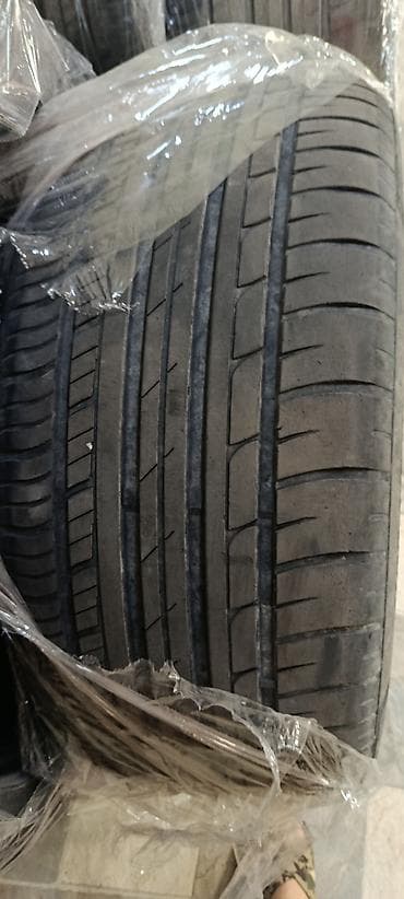 kia masin: Porchedən çıxarılıb vəziyyəti əladır. 2022-nin təkərləridir az — 2