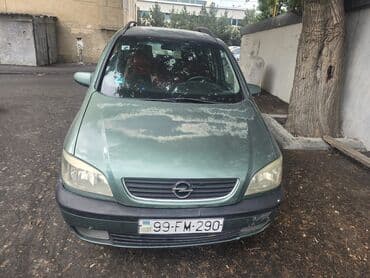 авто запчасти на опель: Opel Zafira: 1.6 l | 1999 il 500000 km Universal — 3
