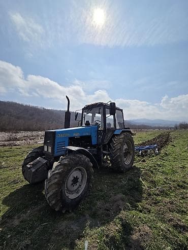 traktorlar belarus: Belarus 1221.2 kənd təsərrüfatı traktoru ili 2015 Tam işlək — 7