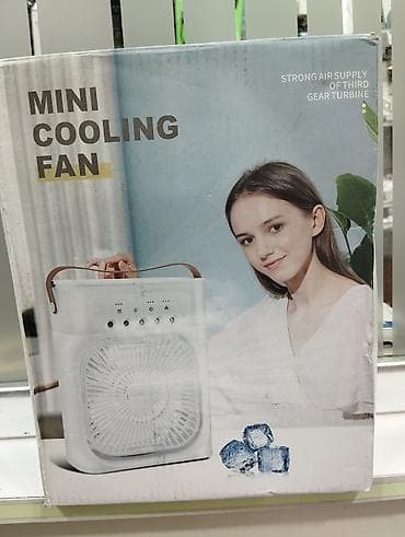 mini pc: Ventilyator Yeni, Masaüstü, Pərli, Kredit yoxdur — 1
