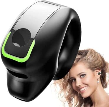 uşaq ucun qulaqcıq: Super zaryatka saxlayır max 7 saat ⏱️ bunun ağ rəngindən özümdə — 2