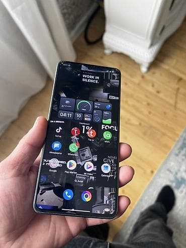 Poco X6, 256 GB, rəng - Boz, Sensor lalafo.az -da Poco X6, 256 GB, rəng - Boz, Sensor