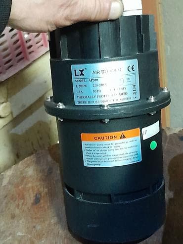 Сантехника: Spa/Jakuzi avadanlığı dəsti – LX markası Tərkib: - LX Whirlpool Bath — 7