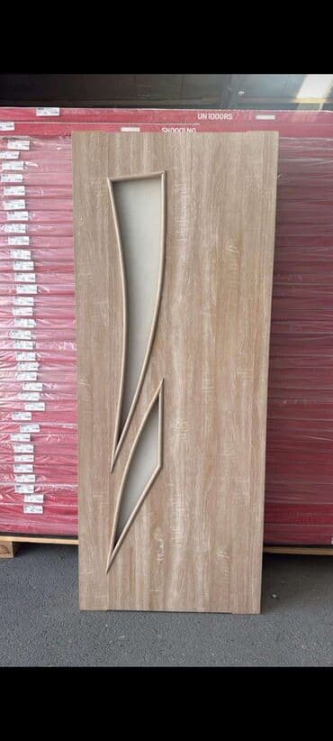 şüşə qapi: Новый Межкомнатная дверь 90х205 см Бесплатная доставка — 3