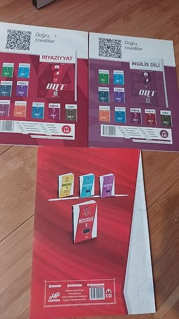 mhm informatika pdf: ŞOK ENDİRİM!! TƏP TƏZƏ KİTAB!!Məhsul: Buraxılış imtahanlarına hazırlıq — 4