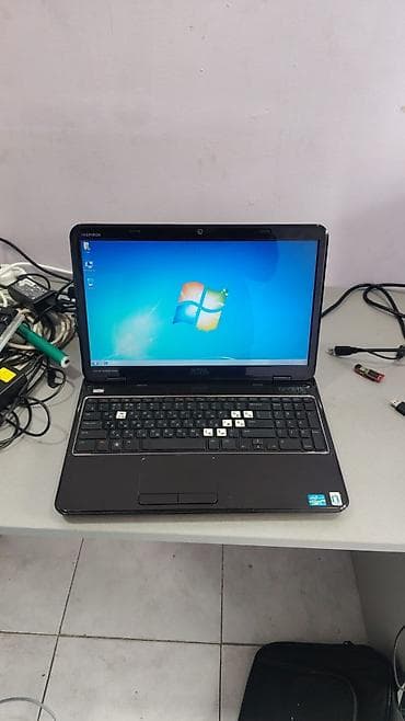 internet paylayıcı: İşlənmiş Dell Inspiron, 15.6 ", Intel Core i7, 128 GB — 2