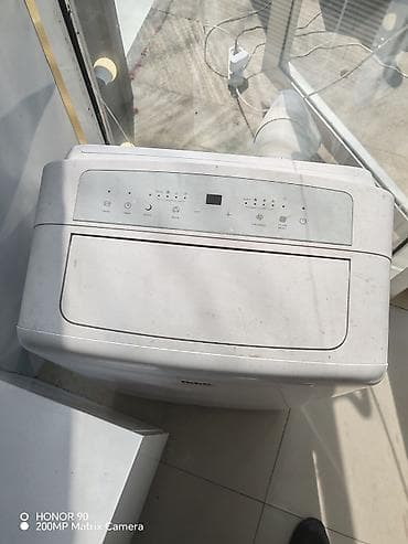 yeni kondisionerler: Fakir Prestige AC 90 portativ kondisioner - Brend/model: Fakir — 5