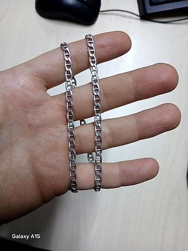 italyan gumusleri: Sep, Gümüş, 958 Əyar, 17 g, Ünvandan götürmə, Pulsuz çatdırılma, Ödənişli çatdırılma — 3